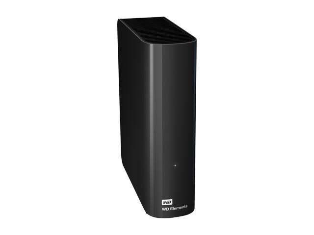 WD Elements 10TB USB 3.0 Desktop Hard Drive $160 @Newegg  (12 TB / $176)