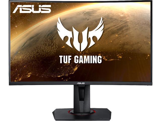 27" TUF GAMING VG27WQ WQHD 1ms (MPRT) 165Hz HDR400 Curved Gaming Monitor VA @Newegg $366