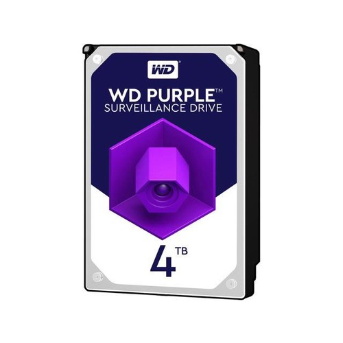 WD Purple 4TB Surveillance Hard Disk Drive @Newegg $94