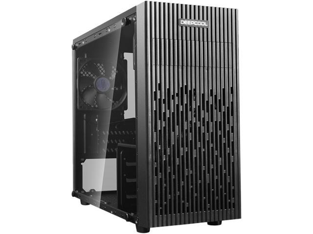 DEEPCOOL MATREXX 30 Tempered Glass Micro ATX Case  @Newegg $37