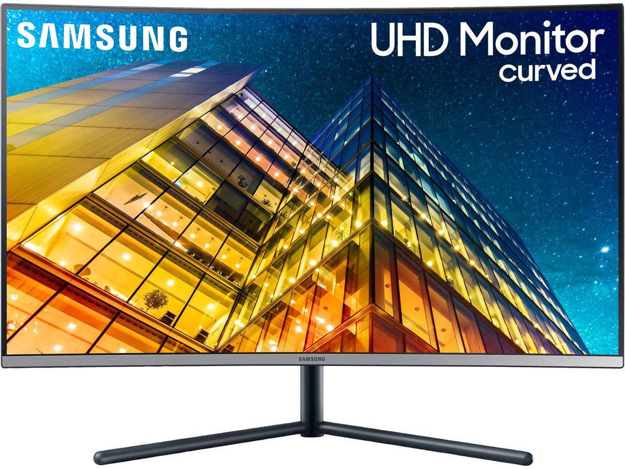 Samsung UR59C 32" 4K UHD Curved Freesync Monitor @Newegg  (27" CHG70 144Hz / $390) $350
