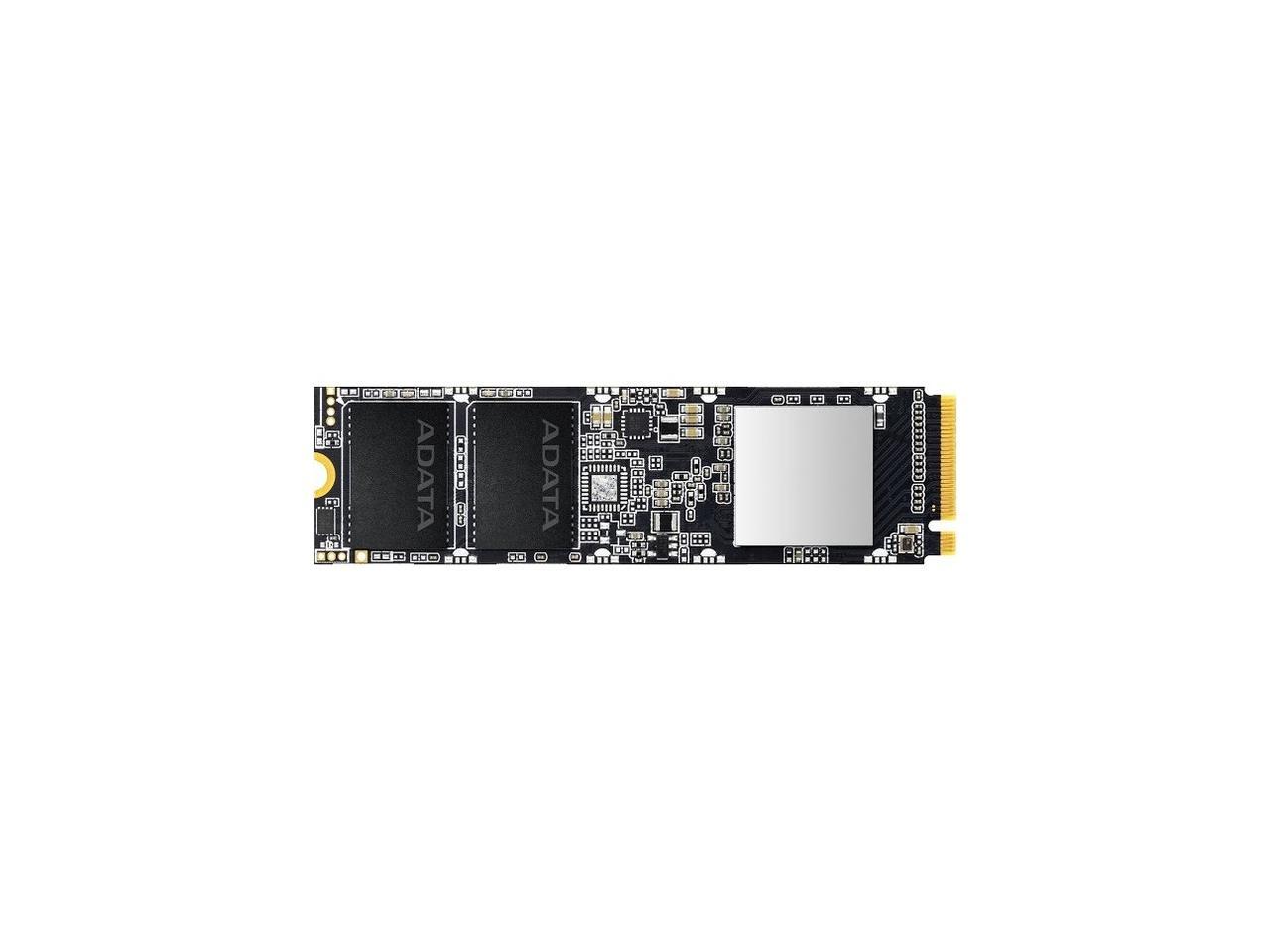 512GB AData XPG SX8100 NVMe SSD @Newegg $50