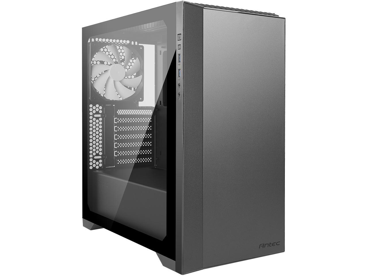 Antec P82 Flow Tempered Glass Mid Tower Case w/4x 140mm Fans @Newegg (AR) $40