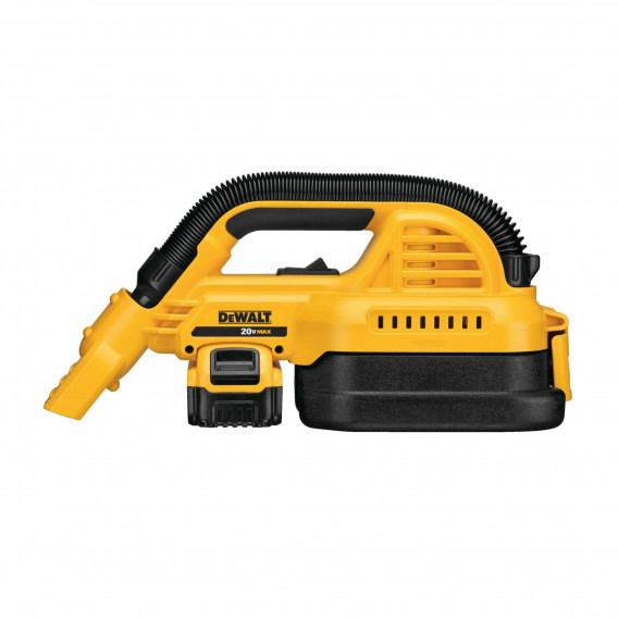 DeWalt DCV517M1 20V MAX 1/2 Gallon Wet/Dry Portable Vacuum Kit for $139 $138.98