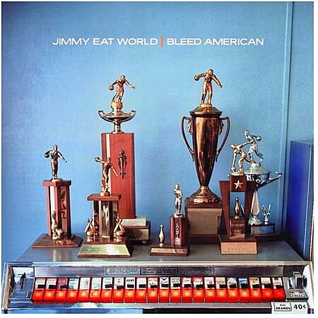 Jimmy Eat World - Bleed American - Vinyl