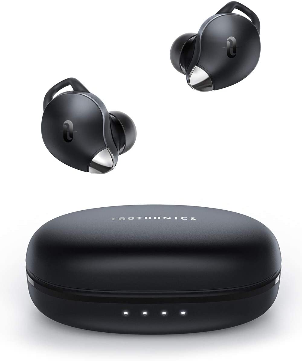 TaoTronics SoundLiberty 79 True Wireless Earbuds w/ Charging Case $35.99