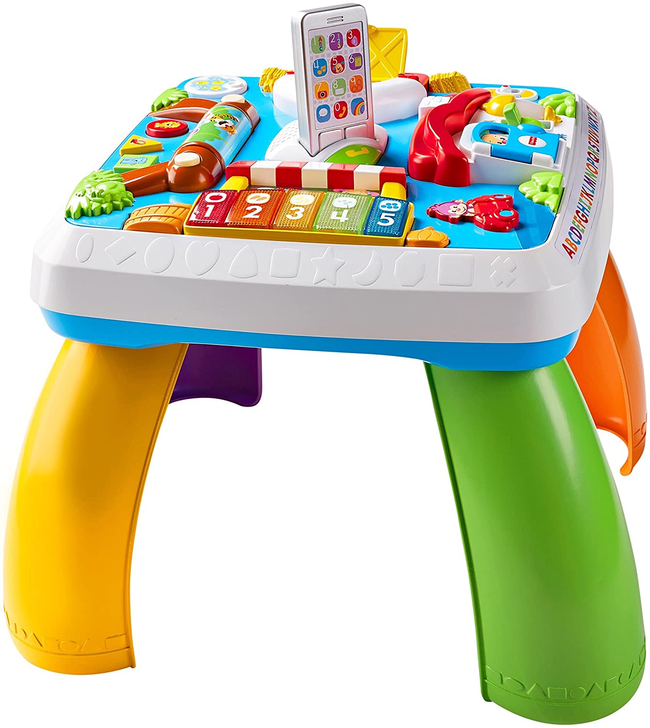 Fisher-Price Laugh & Learn Around The Town Learning Table $27.99