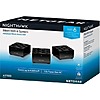 Netgear Nighthawk MK6W Dual-Band WiFi 6 AX1500 Mesh Router + 2 Satellites - $51 + Free Shipping - VIP Outlet via eBay / Walmart (Limited Stock)