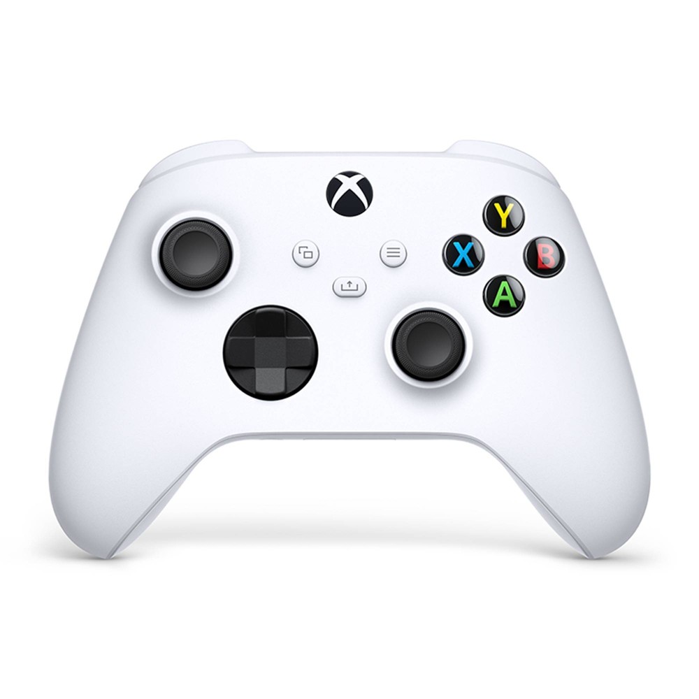 Xbox Wireless Controller (Robot White) $34.99 @ Target