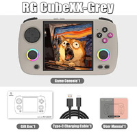 New AliExpress Customers: Anbernic RG CubeXX Retro Game Emulation Handheld