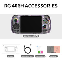 128GB Anbernic RG406H Retro Gaming Handheld $124 + FS @ AliExpress