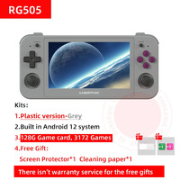 128GB Anbernic RG505 Android OLED Retro Gaming Handheld $94.60 + FS @ AliExpress