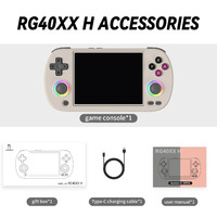 Anbernic RG40XX H Retro Game Emulation Handheld w/ TV-out & Bluetooth Controller Support - $43.65 + Free U.S. Shipping @ AliExpress