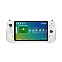 Refurbished: 64GB Logitech G CLOUD Gaming Handheld Console (White)