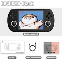 ANBERNIC RG40XX H Retro Gaming Handheld - $46.50 + Free U.S. Shipping @ AliExpress