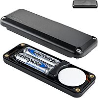 Prime Members: ElevationLab Waterproof Extended Battery Case for Apple AirTags