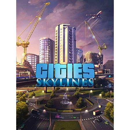 Cities: Skylines (PC Digital Download) - 2022-03-03