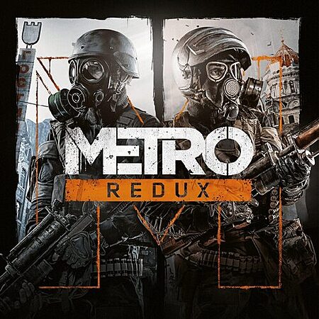 Metro Redux Bundle $4.49 (Nintendo Switch Digital) - Metro 2033 Redux ...