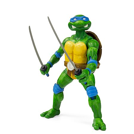 Teenage Mutant Ninja Turtles BST AXN 5
