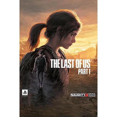 The Last of Us Part I (Steam PC Digital Download) $24.99 @ Newegg