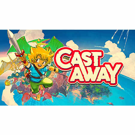 Nintendo Switch Games (Digital Download): Castaway $4.39, Rune Factory ...