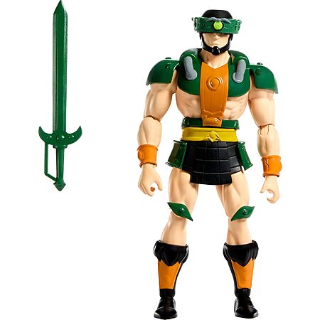 Masters of the Universe Origins 5.5" Action Figures: He-Man $15.50 or Tri-Klops $10.16  @ Amazon
