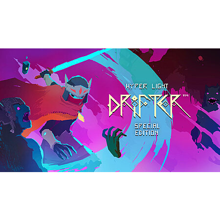 Nintendo Switch/Switch 2 Digital Games: Hyper Light Drifter: Special Edition $4 & More