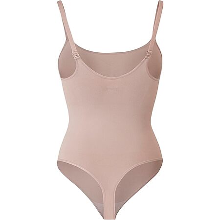 Maidenform Women's Seamless Shapewear Bodysuits (Various) from $11