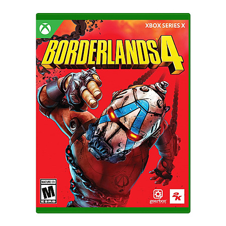 Borderlands 4 (Xbox Series X) $18.40 + Free S&H