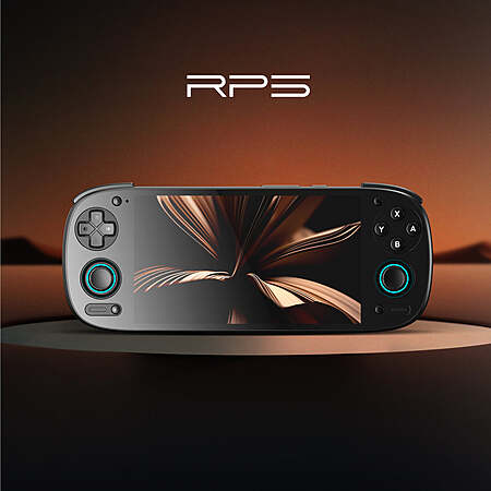 Retroid Pocket 5 Retro Game Emulation Android Handheld - $149.29 + Free U.S. Shipping via AliExpress
