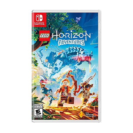 LEGO Horizon Adventures (Nintendo Switch) $15.65 + Free S&H