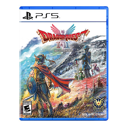 Dragon Quest I & II HD-2D Remake (PS5) $28.52 + FS | eBay