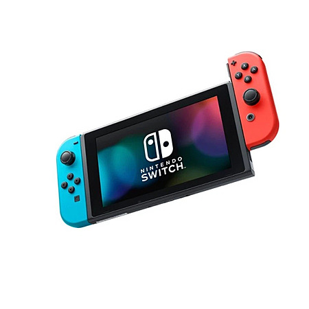 Refurbished - Very Good: Nintendo Switch Console w/ Neon Blue & Neon Red Joy-Cons + 1-Year Allstate Warranty - $156.40 + Free Shipping @ eBay