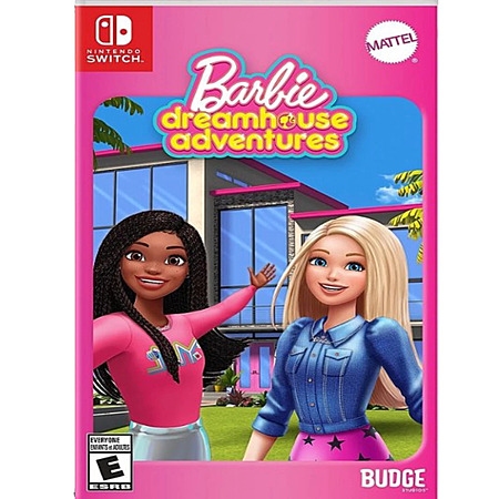 Barbie Dreamhouse Adventures (Nintendo Switch) $11.04 + FS | eBay