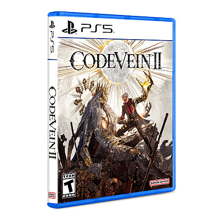 Code Vein II (PS5) $25.76 + FS | eBay