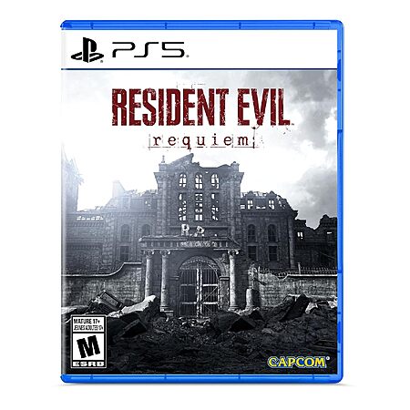 Resident Evil Requiem: Amazon Exclusive Edition (PS5 / Xbox Series X) $56 + Free S/H