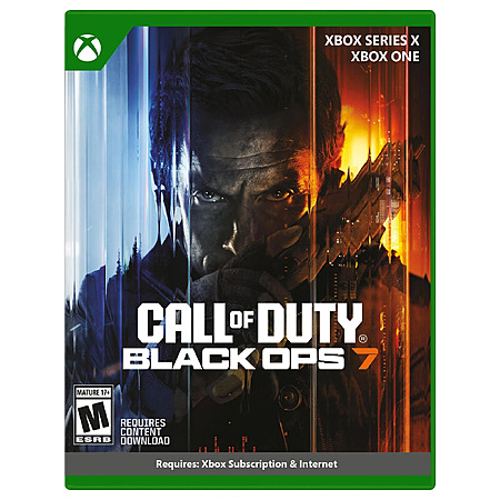Call of Duty: Black Ops 7 (Xbox One / Series X) - $18.40 + Free S&H @ eBay