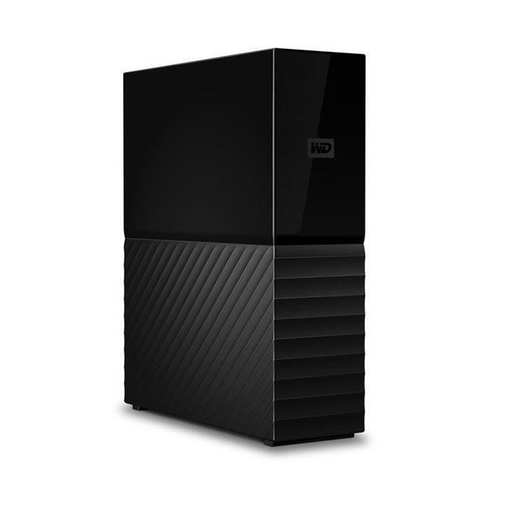 6TB WD My Book USB 3.0 External Desktop Hard Drive $119.99 + Free Shipping @ eBay