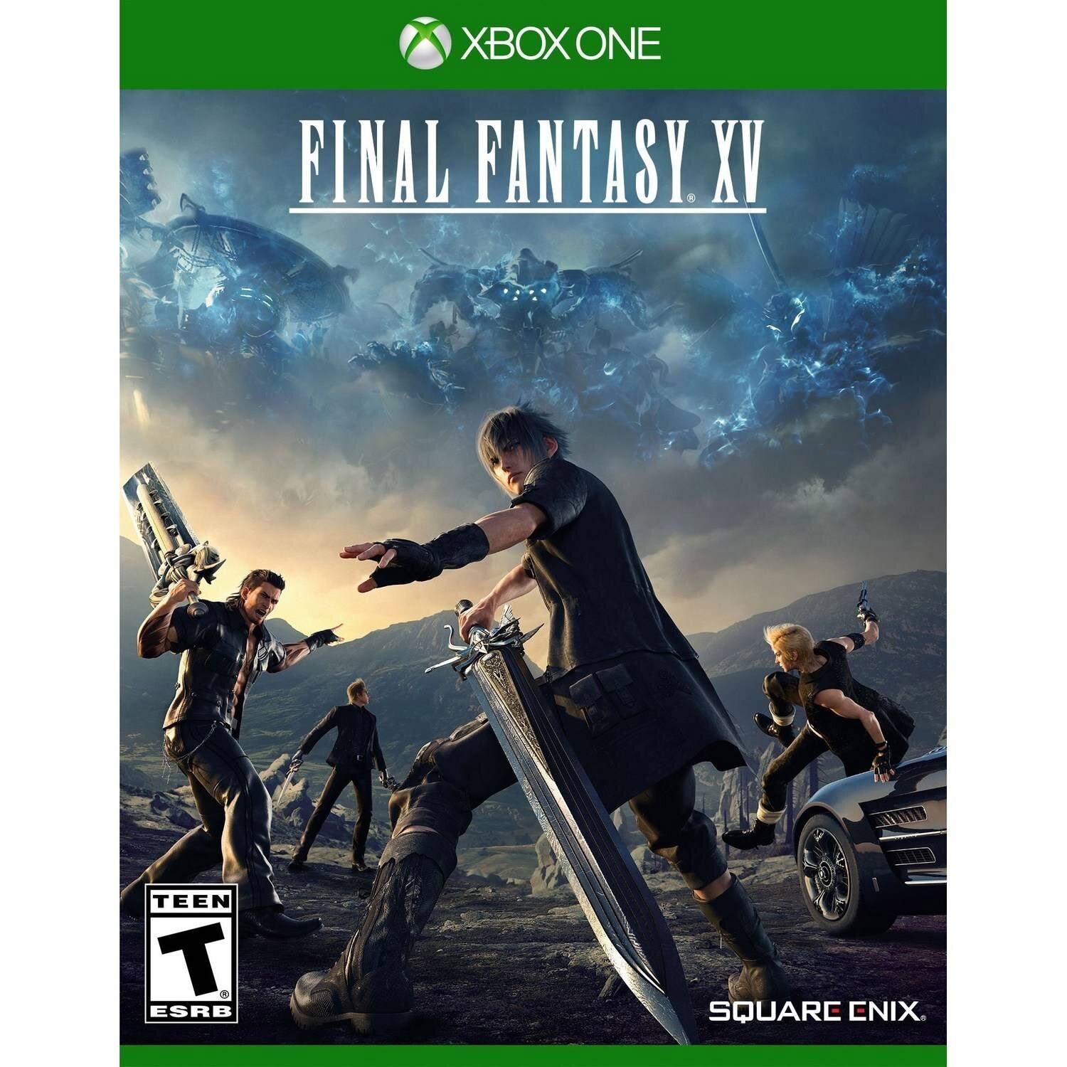 Final Fantasy XV (Xbox One) Pre-Owned - $4.99 + Free Shipping @urlhasbeenblocked