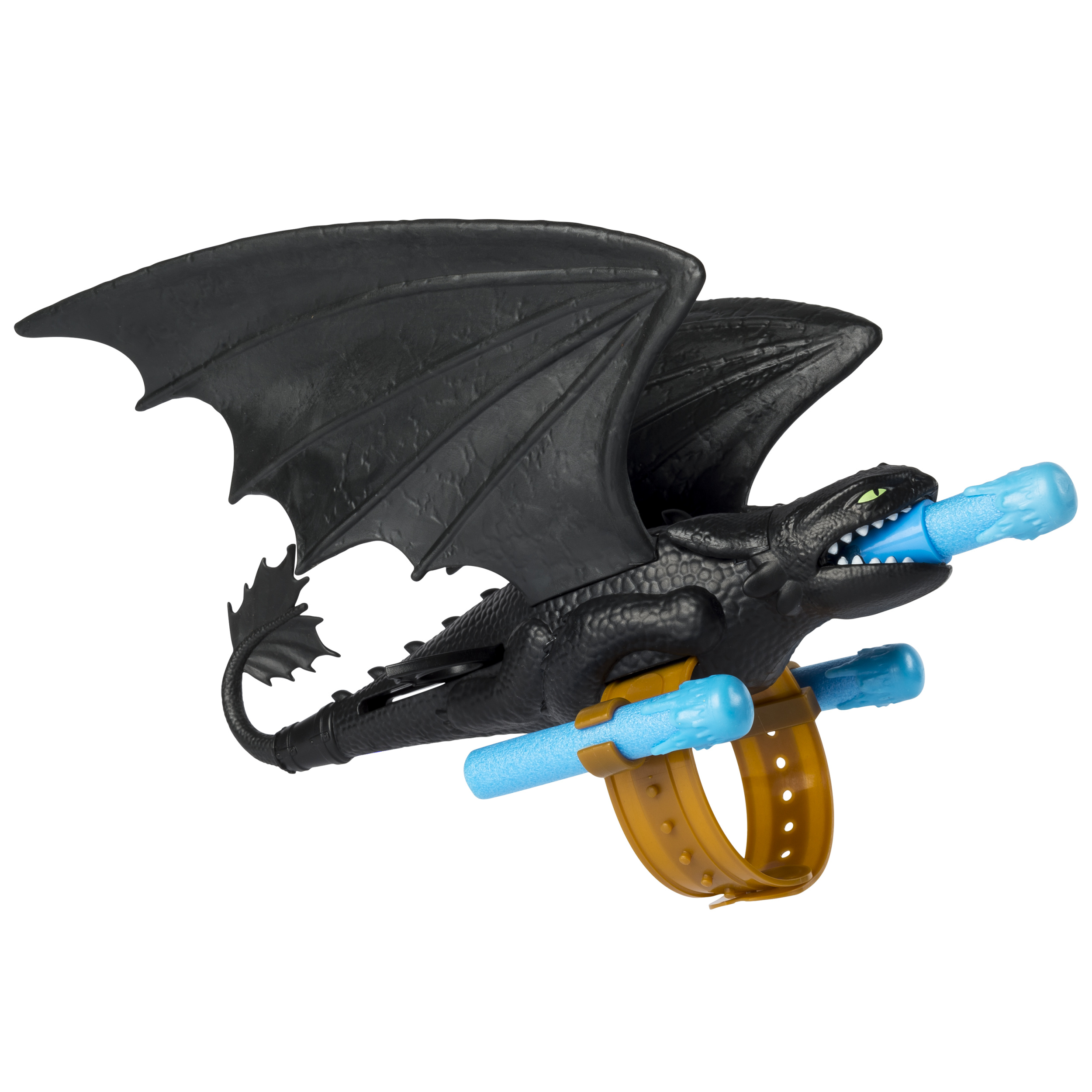 DreamWorks How to Train Dragon Toothless Wrist Launcher Toy - $4.99 + Free S/H on $35+ @ Walmart