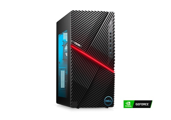 Dell G5 Gaming Desktop: i5-10400F, 8GB DDR4, 1TB HDD, GTX 1650 4GB, Windows 10 - $599.99 + FS @ Dell