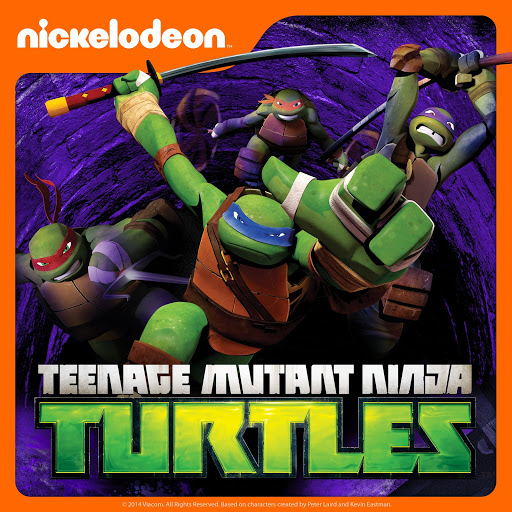Nickelodeon's Teenage Mutant Ninja Turtles: Complete Animated Series (Digital HD) $34.99 @ Google Play