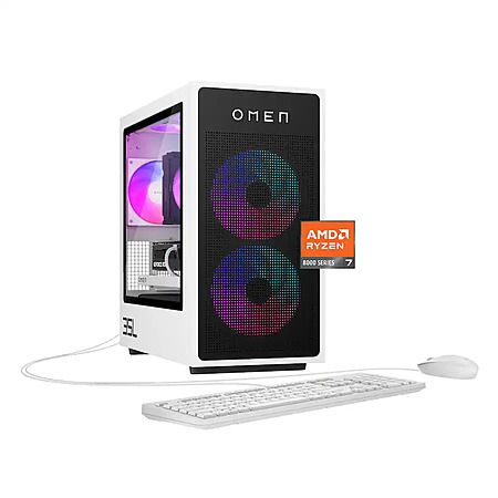 (Open Box) HP OMEN 35L Desktop: Ryzen 7 8700F 2024, 16GB DDR5, RTX 5060 Ti from $816 + Free Shipping