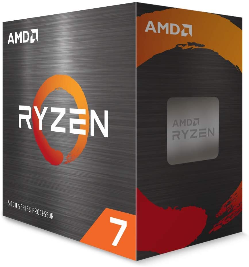 AMD Ryzen 7 5800X 8-core, 16-Thread Preorder Available $449