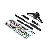 Arrma 4X2 to 4X4 Transmission Conversion Upgrade Set: BOOST BOX $4.99