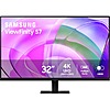 Samsung 32&amp;quot; ViewFinity S7 4K UHD High Resolution Monitor with HDR10 $219.99