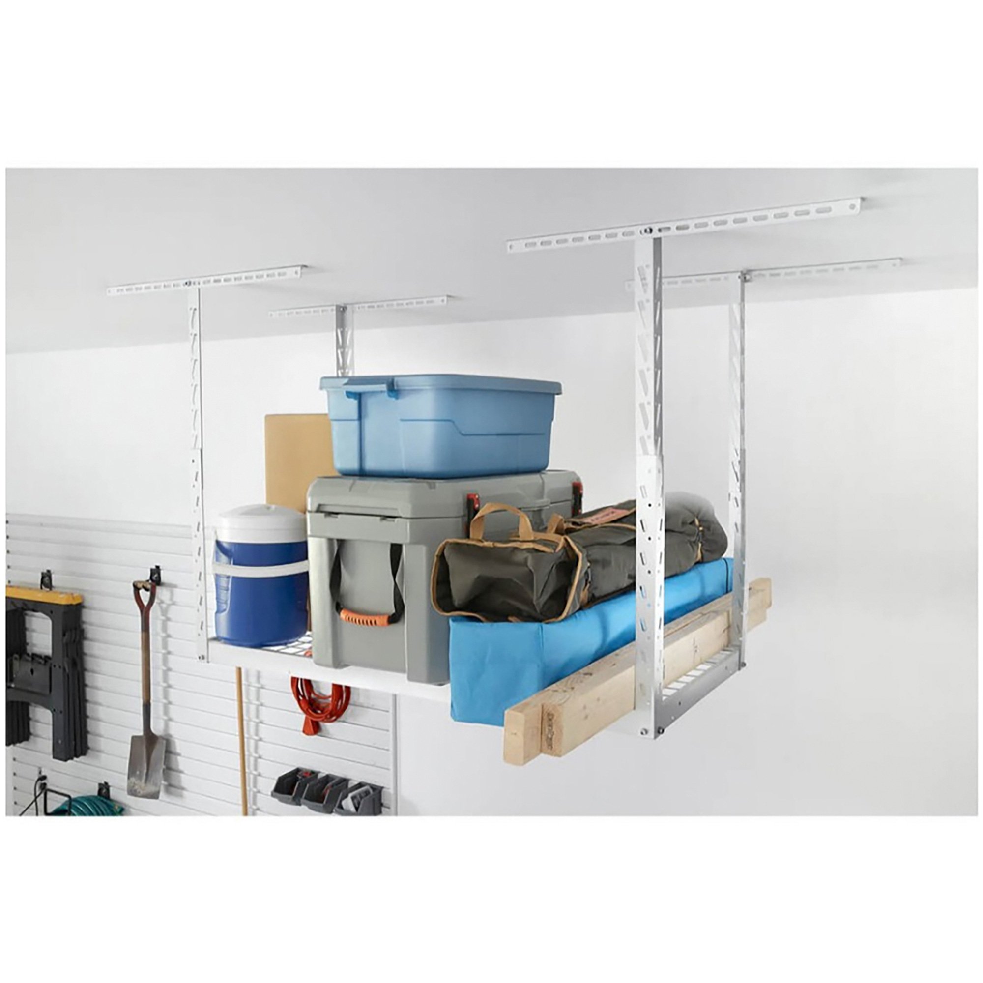 Gladiator Garageworks Adjustable Overhead Storage Rack (48