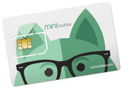 Mint Mobile 12 month unlimited plan for $180 for new customers