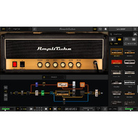 IK Multimedia AmpliTube 5 download - Stupid Deal of the Day @Musician's Friend - $39 (reg. $199.99)