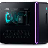 Alienware Aurora Desktop: Intel Ultra 9 285, RTX 5080, 32GB DDR5, 1TB SSD